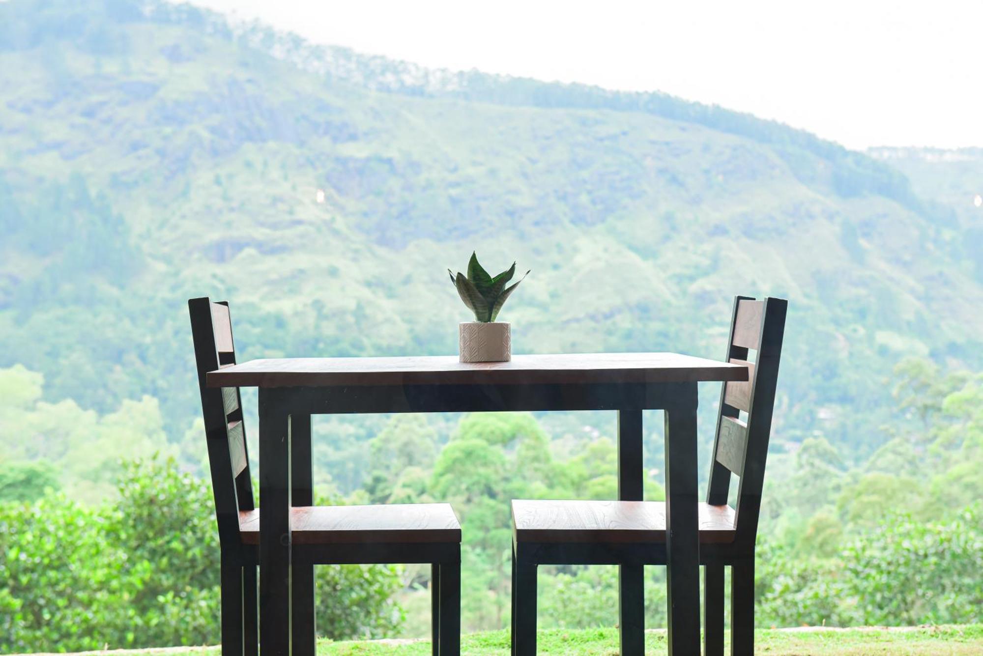 Tea Hills Ella Hotel Buitenkant foto