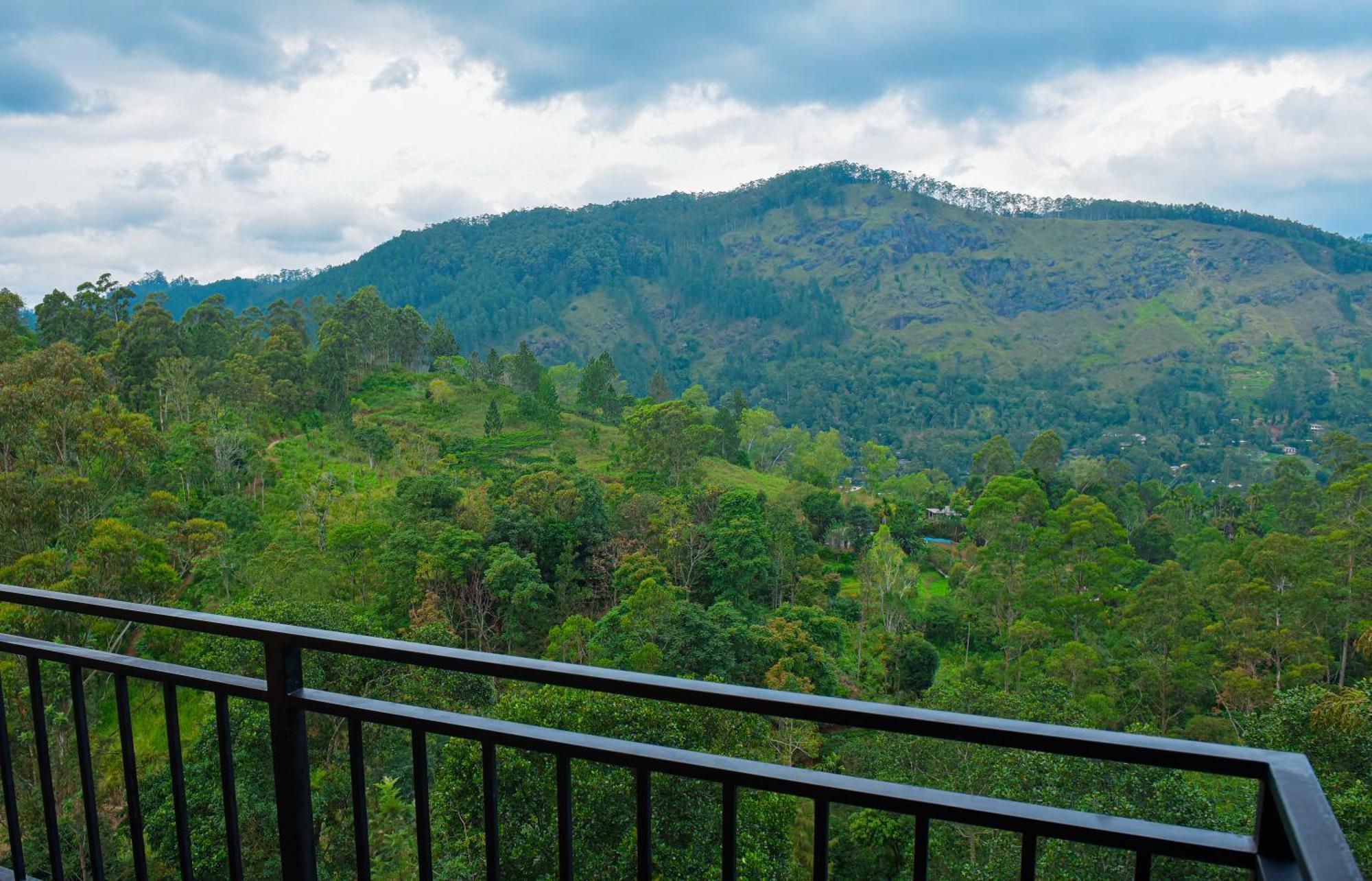 Tea Hills Ella Hotel Buitenkant foto