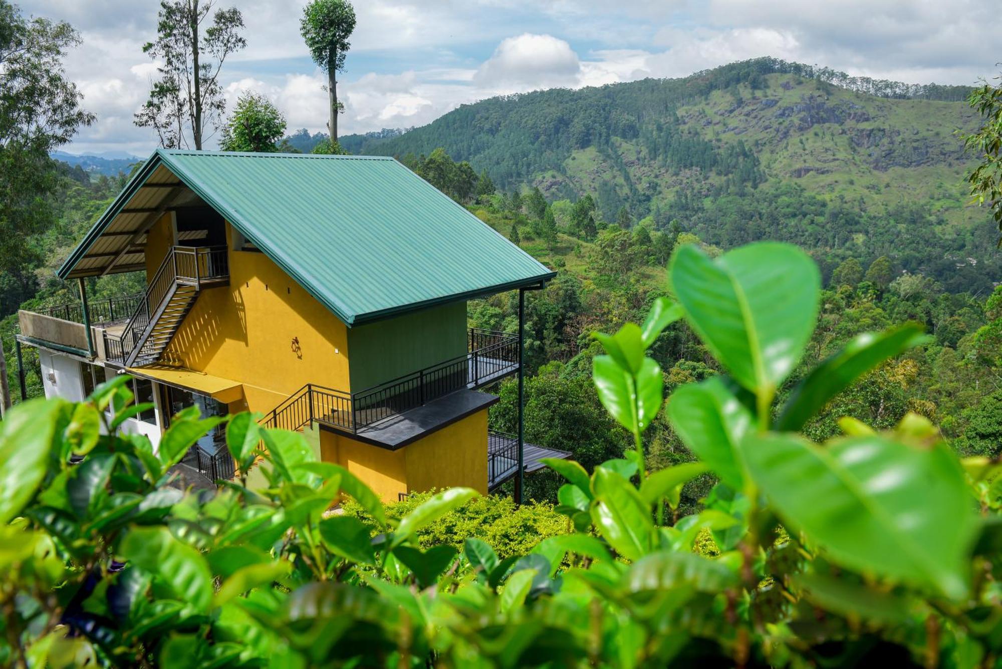 Tea Hills Ella Hotel Buitenkant foto