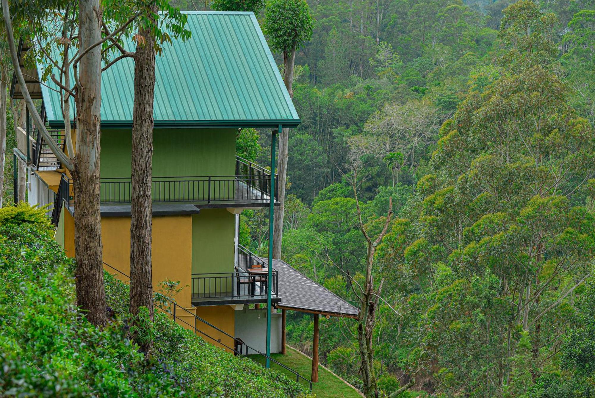 Tea Hills Ella Hotel Buitenkant foto